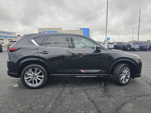 Used 2025 MAZDA CX-5 AWD 2.5 S w/ Premium Plus Pkg image 9