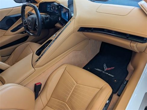 Used 2024 Chevrolet Corvette Z06 w/ Stealth Interior Trim Package image 12