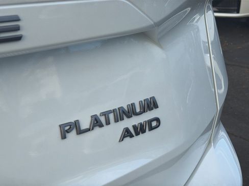 New 2026 Nissan Rogue Platinum w/ Platinum Premium Package image 14