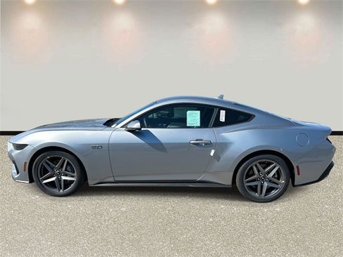 New 2025 Ford Mustang GT Premium image 8