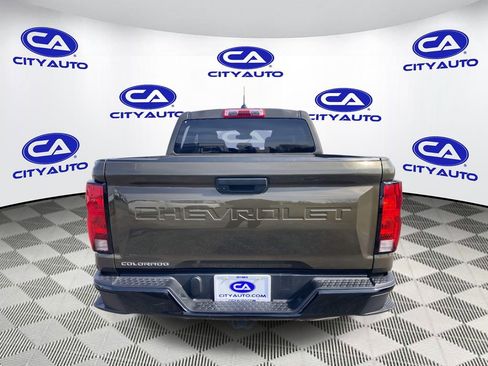 Used 2023 Chevrolet Colorado W/T image 4