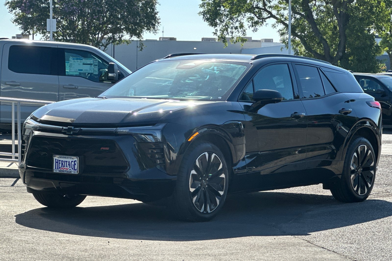 Used 2024 Chevrolet Blazer EV RS AWD/4WD image 8