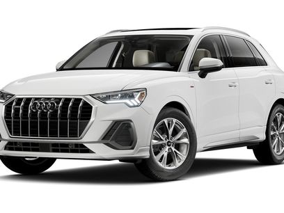 Certified 2025 Audi Q3 2.0T Premium