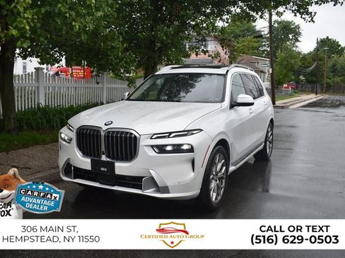 Used 2026 BMW X7 xDrive40i AWD/4WD image 3