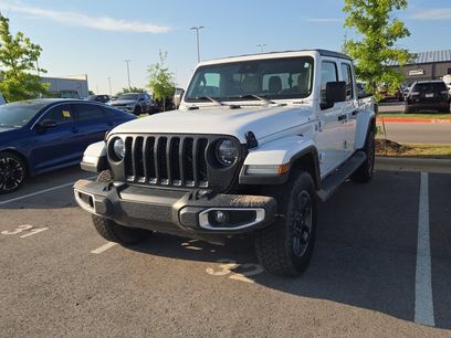 Used 2020 Jeep Gladiator Overland
