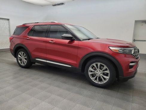 Used 2020 Ford Explorer Limited RWD image 11