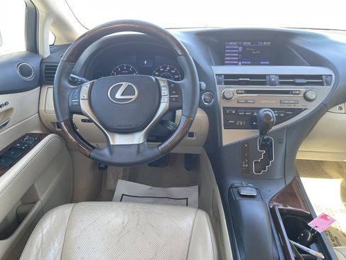 Used 2013 Lexus RX 350 FWD w/ Navigation Pkg image 16