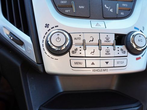 Used 2017 GMC Terrain SLT AWD/4WD image 6