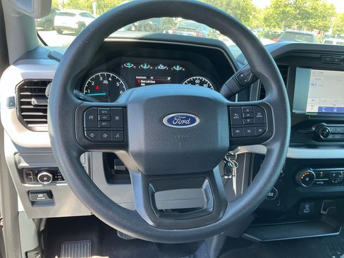 Used 2023 Ford F150 XLT RWD image 21
