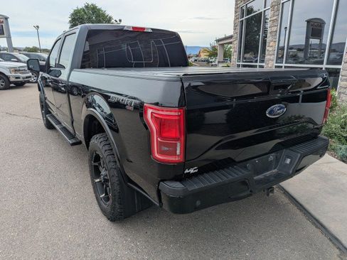 Used 2017 Ford F150 Lariat w/ Equipment Group 502A Luxury AWD/4WD image 3