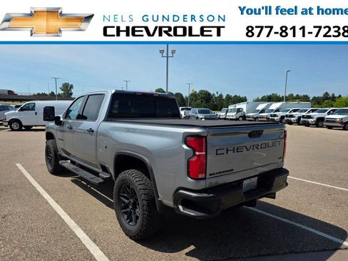 Used 2026 Chevrolet Silverado 3500 LTZ w/ LTZ Plus Package AWD/4WD image 5
