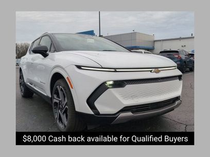 Used 2025 Chevrolet Equinox EV LT w/ Convenience Package II