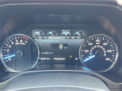 Used 2015 Ford F150 Lariat AWD/4WD image 23