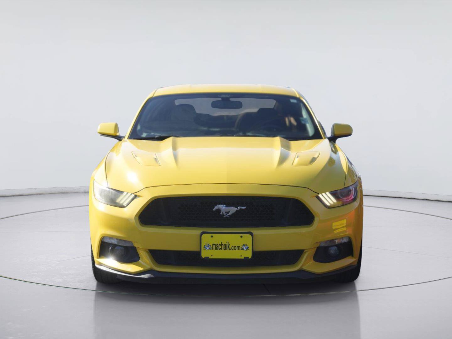 Used 2016 Ford Mustang GT RWD image 3