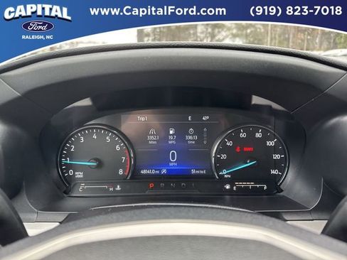 Certified 2023 Ford Explorer XLT image 24