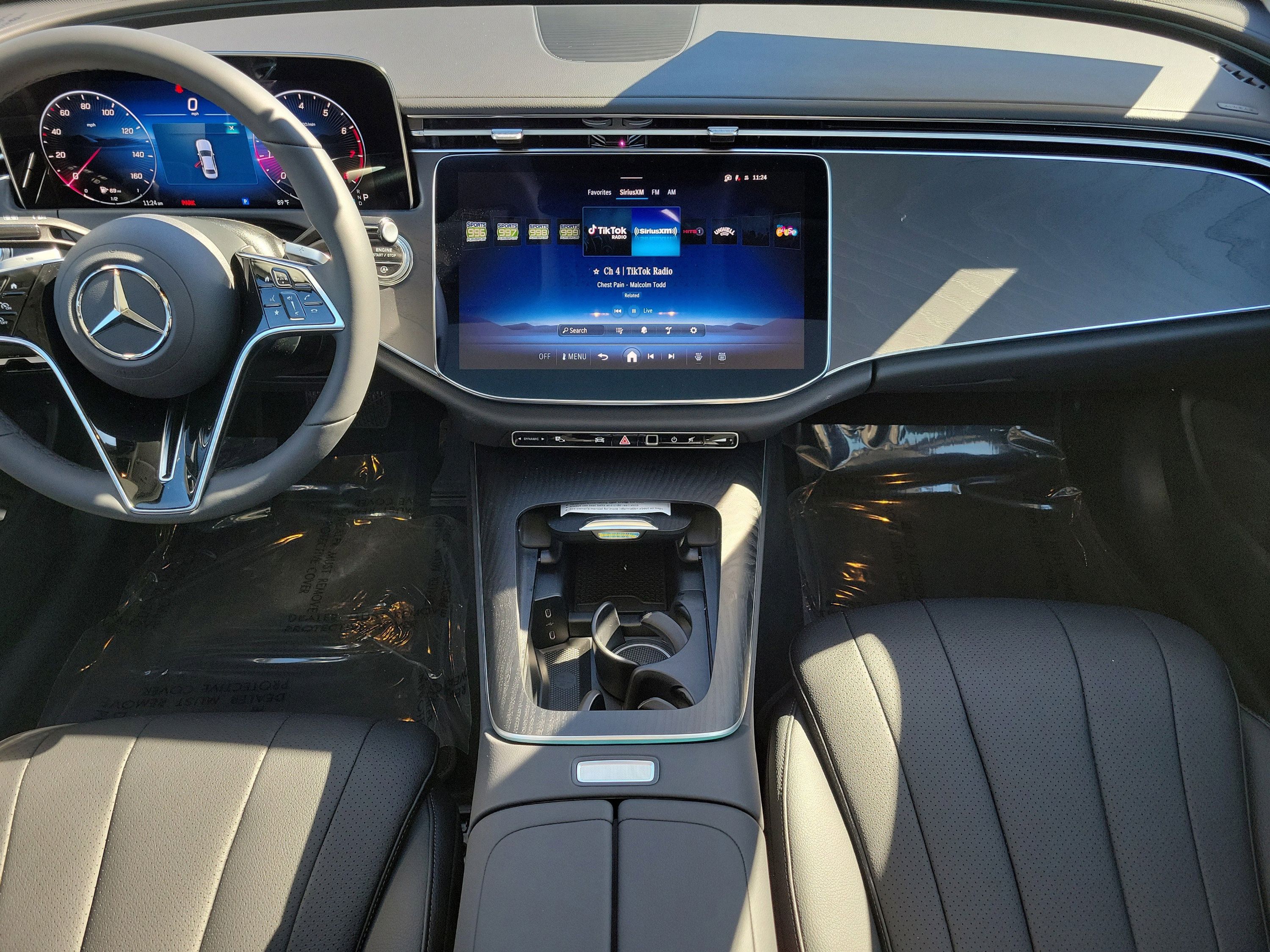 Certified 2026 Mercedes-Benz E 350 Sedan image 12