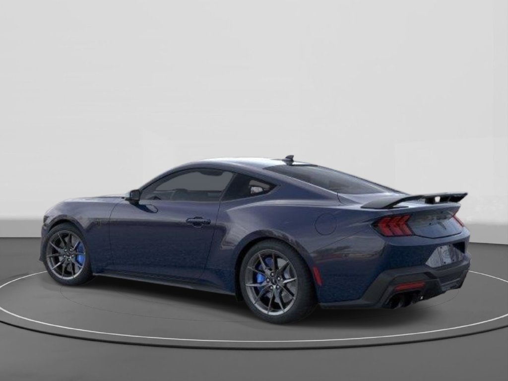 New 2026 Ford Mustang Dark Horse RWD image 4