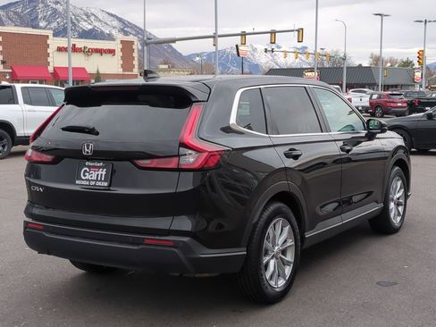 Certified 2025 Honda CR-V EX-L image 3