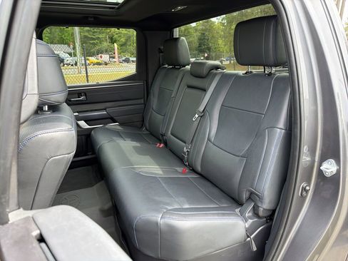 Used 2025 Toyota Tundra Platinum AWD/4WD image 23