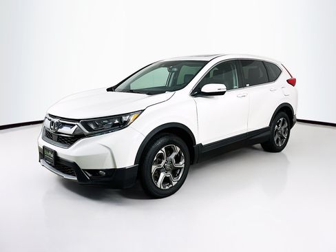 Used 2018 Honda CR-V EX-L image 3