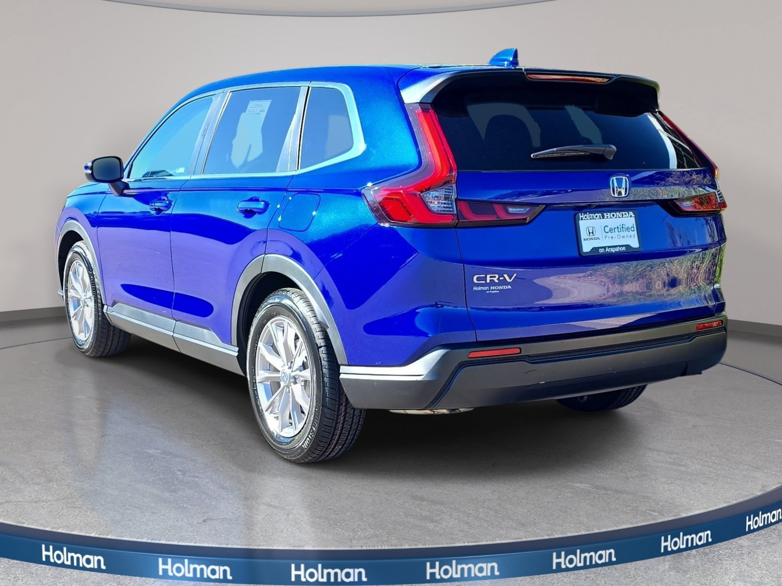 Certified 2024 Honda CR-V EX image 8
