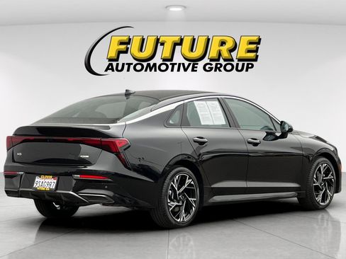 Certified 2025 Kia K5 GT-Line image 4