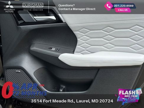 New 2025 Mitsubishi Outlander SEL image 10