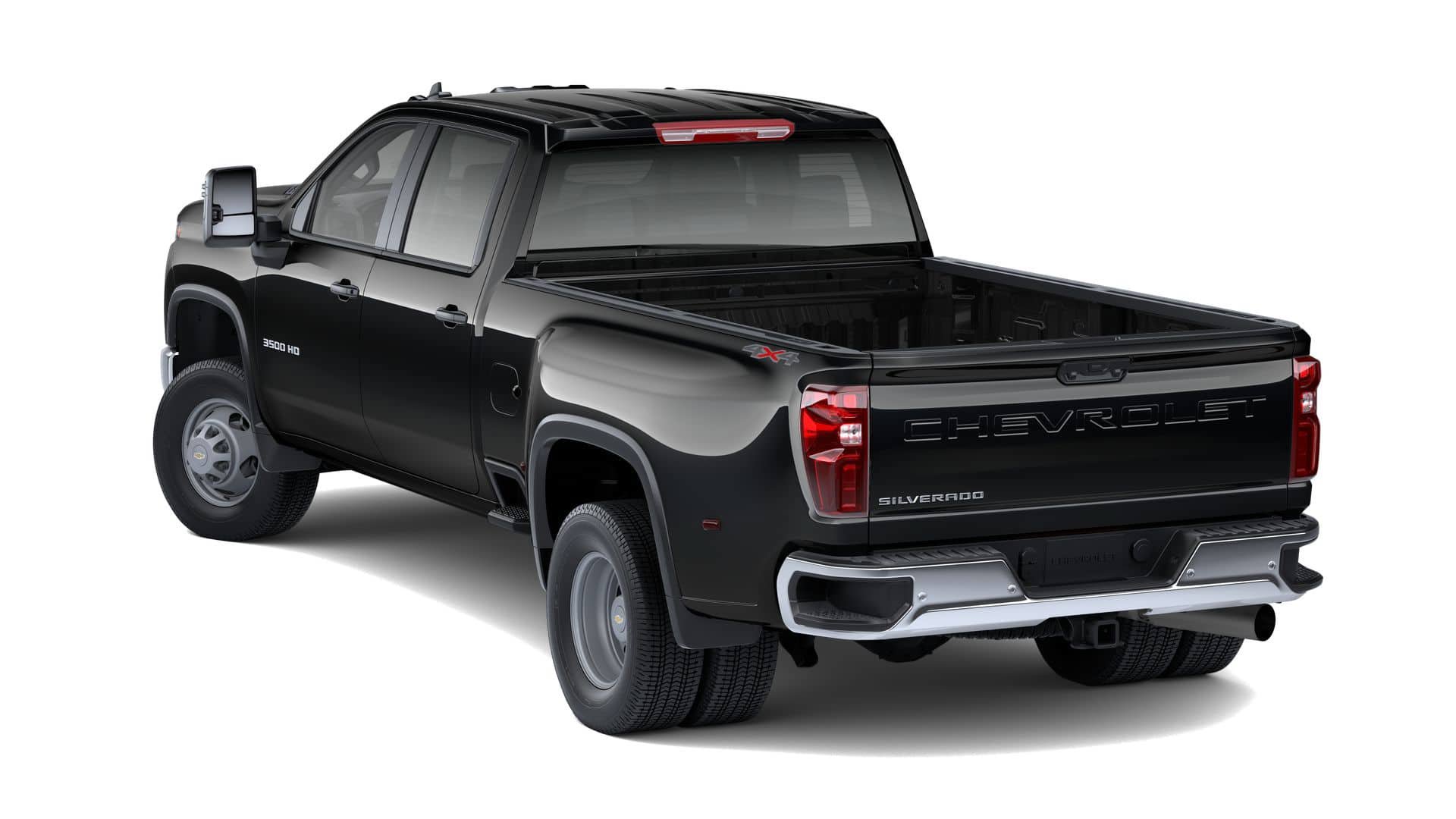 New 2026 Chevrolet Silverado 3500 W/T AWD/4WD image 2