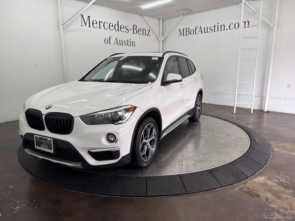 Used 2017 BMW X1 sDrive28i FWD image 3