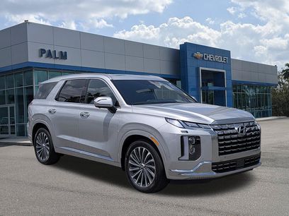 Used 2025 Hyundai Palisade Calligraphy
