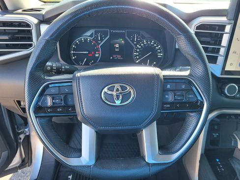 Used 2023 Toyota Tundra Limited AWD/4WD image 21