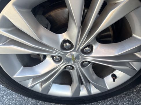 Used 2015 Chevrolet Impala LT image 8