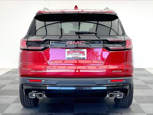 New 2026 GMC Acadia AT4 w/ Luxury Package AWD/4WD image 3