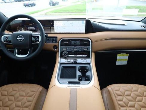 New 2026 Nissan Armada Platinum Reserve AWD/4WD image 28
