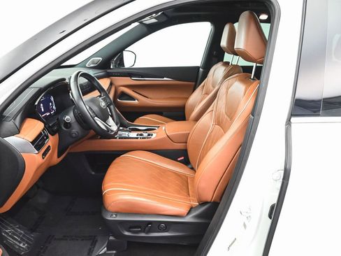 Used 2023 INFINITI QX60 Autograph w/ Cargo Package AWD/4WD image 34