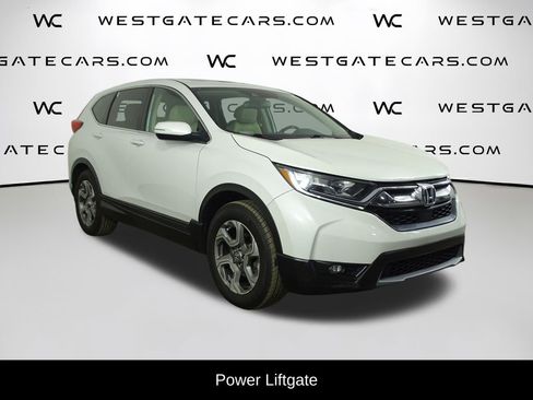 Used 2019 Honda CR-V EX-L image 2