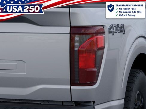 New 2026 Ford F150 XLT w/ XLT Black Appearance Package AWD/4WD image 21