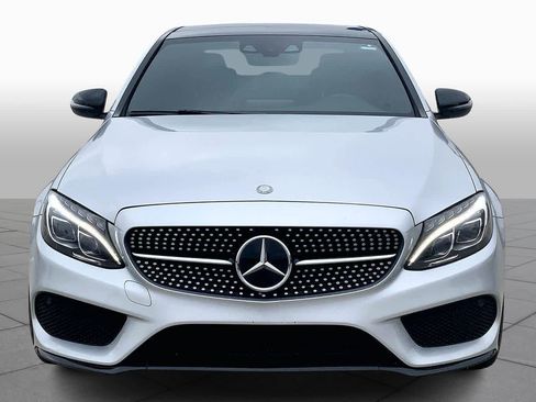 Used 2016 Mercedes-Benz C 450 AMG image 3