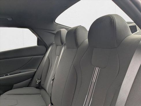 New 2025 Hyundai Elantra Sport image 17