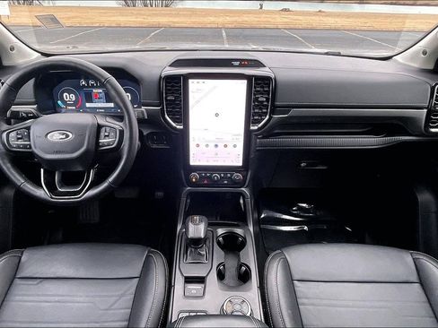 Certified 2024 Ford Ranger Lariat w/ FX4 Off-Road Package image 12