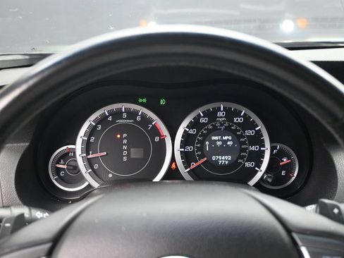 Used 2012 Acura TSX Sedan FWD image 9