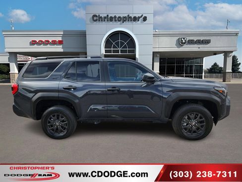 Used 2025 Toyota 4Runner SR5 image 2