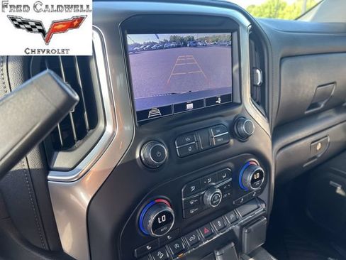 Used 2020 Chevrolet Silverado 1500 LT Trail Boss AWD/4WD image 20