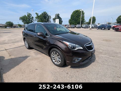 Used 2020 Buick Envision Essence FWD image 3