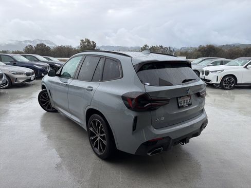 Certified 2022 BMW X3 sDrive30i w/ M Sport Package 2 image 2