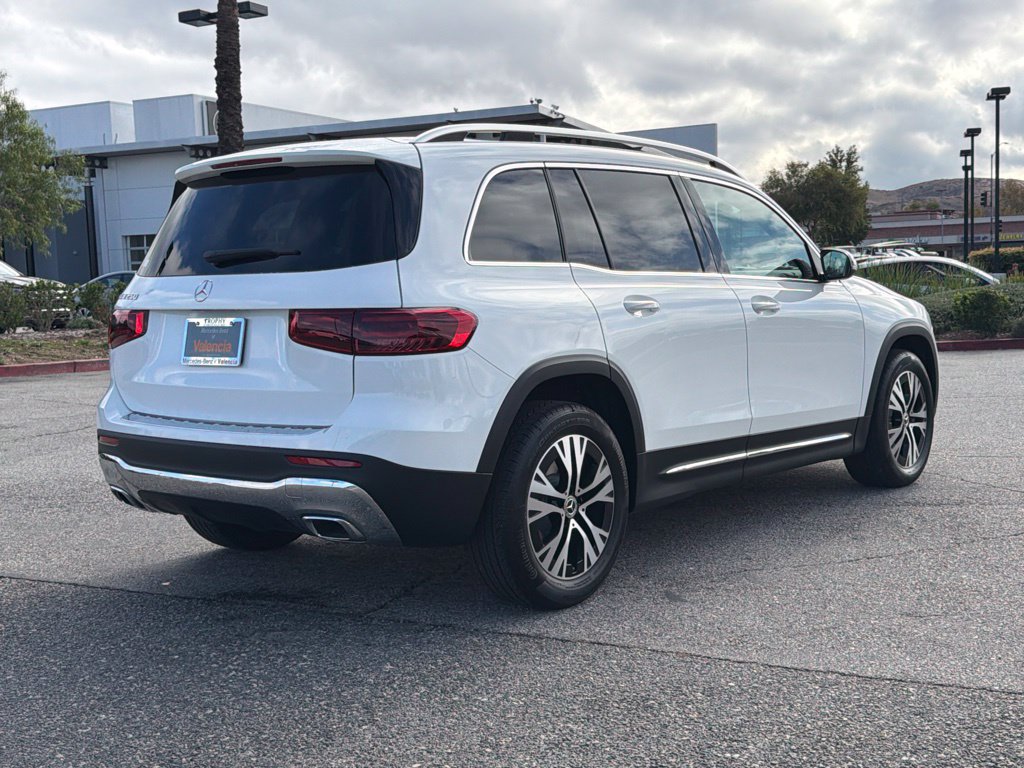 Used 2026 Mercedes-Benz GLB 250 image 7