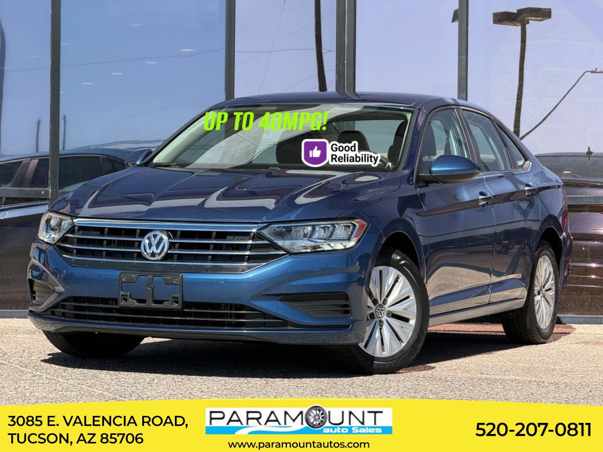 Used 2019 Volkswagen Jetta S w/ Driver Assistance Package FWD image 1