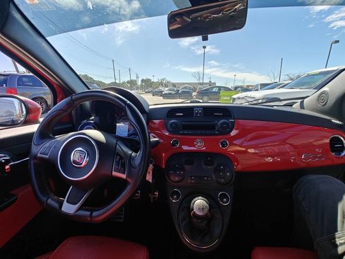 Used 2013 FIAT 500 Abarth w/ Comfort/Convenience Group image 14
