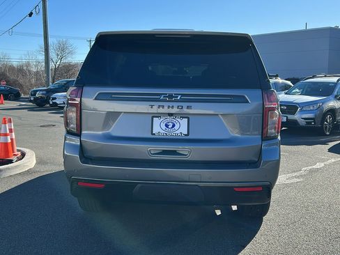 Used 2021 Chevrolet Tahoe Z71 image 7