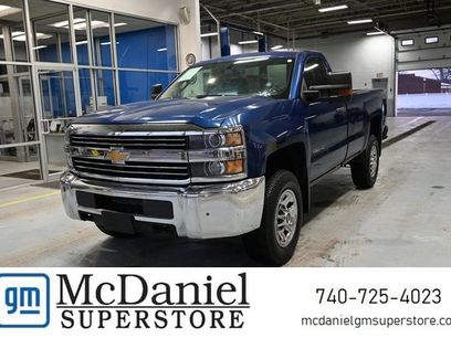 Used 2016 Chevrolet Silverado 2500 W/T w/ WT Convenience Package